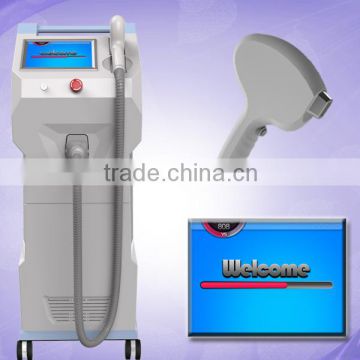 Big sale!! Super cooliing system with a professional handle fast result diode laser soprano hair removal machine