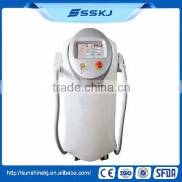 Whole Body 808nm Diode Laser Pain-Free Hair Removal Prices With Elight