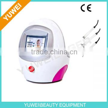 YUWEI-Popular portable RF face lifting machine for home use