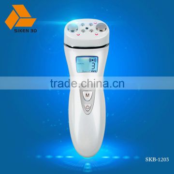 Personal care home use radio frequency beauty face and body massager