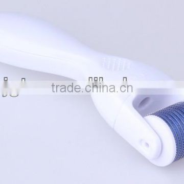 CE Mark /Titanium alloy/Face/Body/Eye Derma Roller with good quality and competitive price