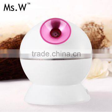 HOT & COLD Nano Mist Facial Steamer for Toxin Removing and Moisturing/hair Steamer photo-4