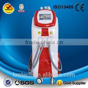 2017 High Quality 3000w Strong Power Supply Vertical IPL SHR E-light Hair Removal Equipment Machine for Sale photo-2