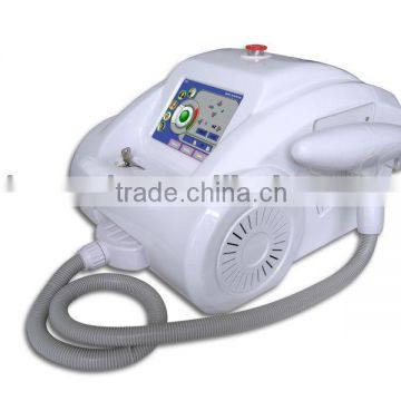 Topest Sale Newest Design Varicose Veins Treatment Nd Yag Q-switch Laser Laser Removal Tattoo Machine