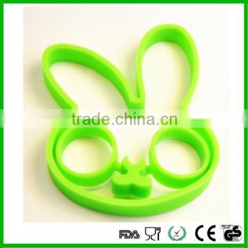 Rabbit Shaped silicone Egg Ring