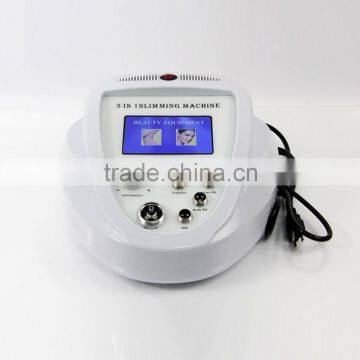 New and Hot Sale ALLRUICH Ultrasonic Cavitation Photon Tripolar Multipolar Vacuum Rf Cavitation Machine