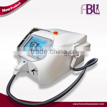 The Latest Q Switched Nd Yag Laser Tattoo Removal Beauty Equipment With CE Approved photo-4