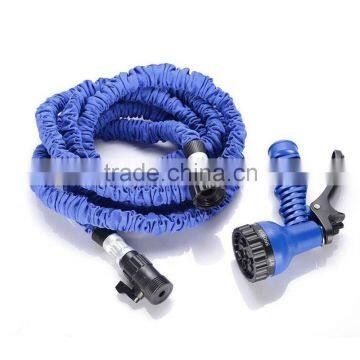 Fabric Flat Garden Drip Irrigation Reinforcement Bulk Garden Power Steering Corrugated Hose photo-4