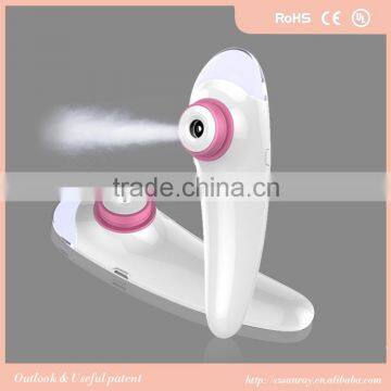 plasma beauty Nano Mister nano facial steamer with 12ML Water Volume