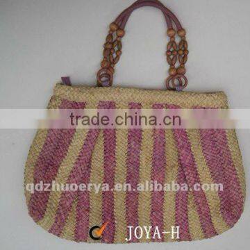 Large size women handbag in summer