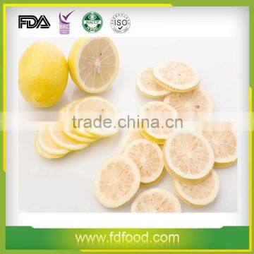 Freeze Dried Lemon