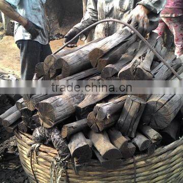 Hardwood charcoal for BBQ