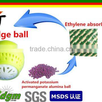 Wholesale fridge fresh balls/YOURS design