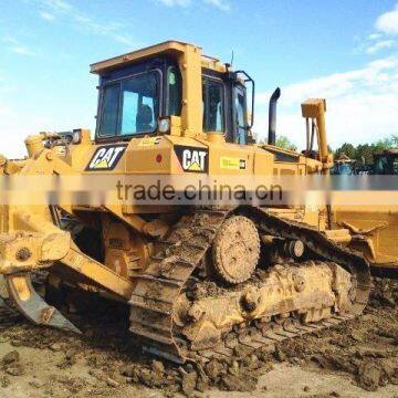 Original Caterpillar Bulldozer Used D6T XL With Ripper /Cat D6 D6G D6M D6H D6R LGP Track Dozer