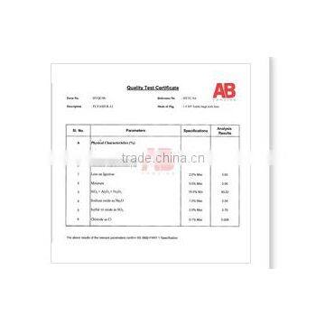 Dry Fly ash / Different grades of Fly ash / fly ash from power plant