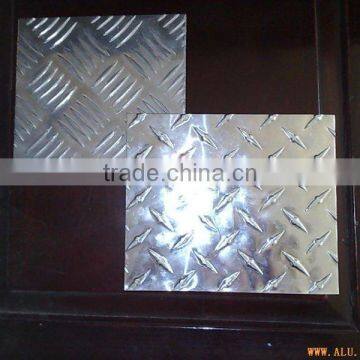 5 Bar Aluminium Tread Plate