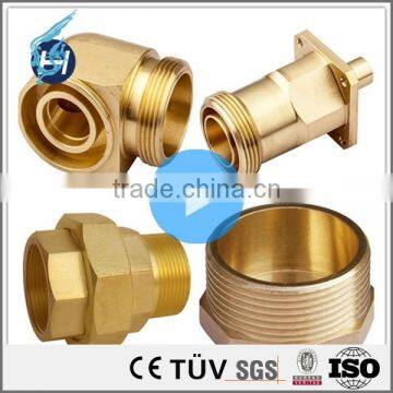 Professional Customized Stainless Steel 304/303/316 Sheet Fabrication Mini Brass Ball Valve With Nipple Aluminum Casting Grind photo-6