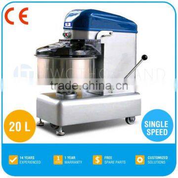 Mixer Food Machine With Price - 20 Liters, Cast Iron Body, Single Speed, CE, HS20E