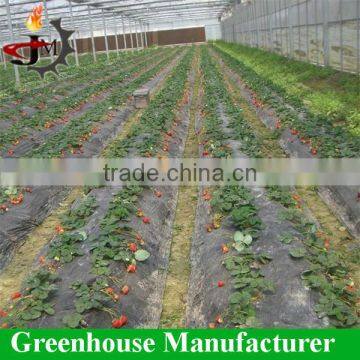 Greenhouse micro irrigation system design