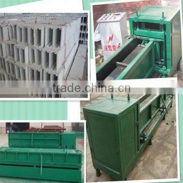 Cement flue production line