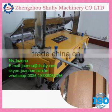 2015 the Best Selling Wall Cement Spray Plaster Machine photo-3