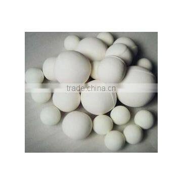 White High Alumina Grinding Balls for Ball Mill