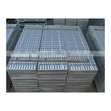 galvanized steel grating