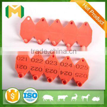 wholesale livestock connected ear tag for pig