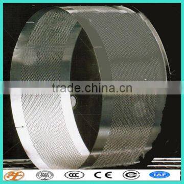 stainless steel 430/2B round perforated coil