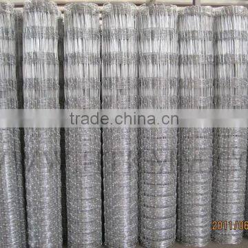 Wholesale Galvanised Field Fence for Sheep Cattle Horse Deer Fencing photo-4