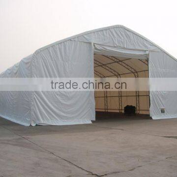 Construction Steel Structure Warehouse Tent 40FT X60FT photo-5