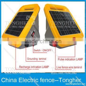 Cattle/goat/sheep/Chicken/wildlife Feeder Electric Fence Energizers 1J Energy