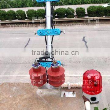 High Quality 12V DC Siren Audible and Visual Alarm)electric Fencing Accessories --Factory photo-4