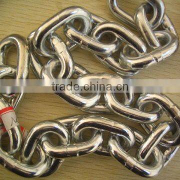 G80 WELDED LINK CHAIN