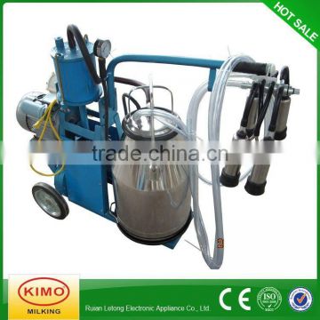 China Manufacturer Vacuum Cow Milking Machine