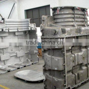 Cast Aluminium Molds