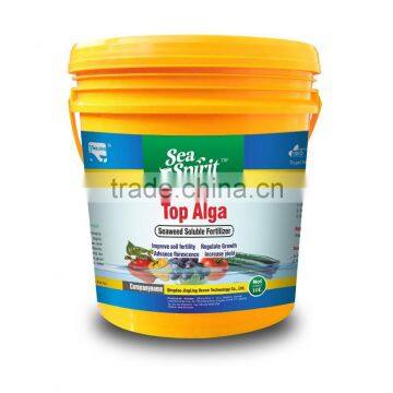 Hot export seaweed organic fertilizer