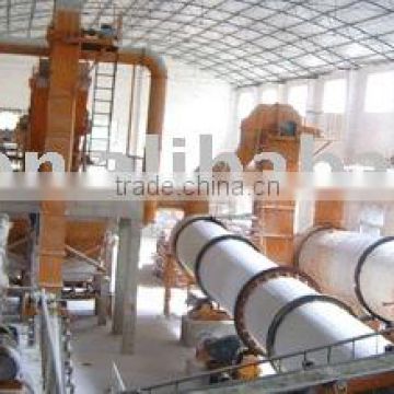 NPK Fertilizer Plant / Fertiliser Process Machinery