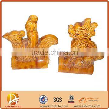 decorative roof figurines with 30 years experience in this industry