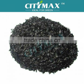 Instant Water Soluble Potassium Humate in Shinny Flake