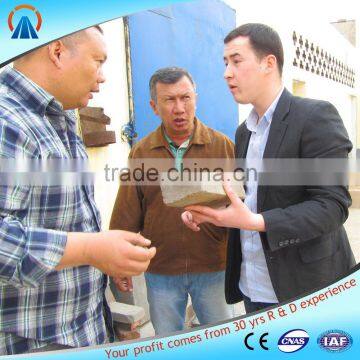 Light Weight Brick Making Machine Industries of Construction Machines in China photo-3