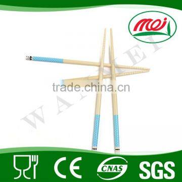 Design Craft Bamboo Decoration Art Engrave Chopstick photo-3