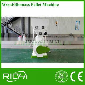Hot Sale CE Approved MZLH 250 Sawdust Pellet Making Machine /Wood Chips Pellet Machine / Price Of Pellet Mill photo-4