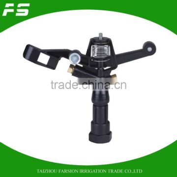 Farmland Garden Plastic Rotating Impact Sprinkler Irrigation