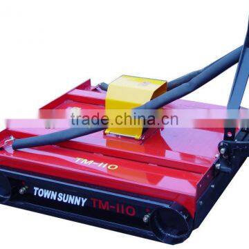 tractor topper mower