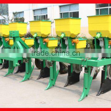 2BYF-6 6 rows Corn Seeder with fertilizer boxes