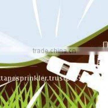 Somlo Full Circle Brass Sprinkler for Irrigation