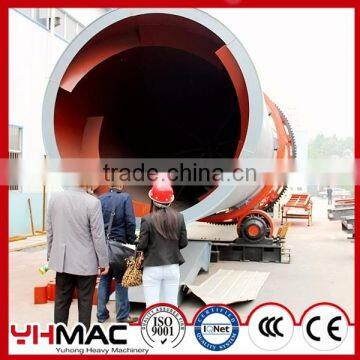 Henan YUHONG ISO9001 & CE Certificate melon seed shells dryer