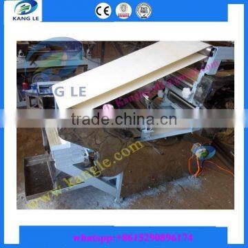 frozen puff pastry sheet /spring roll pastry sheet making machine /Various size forming head samosa pastry sheet machine