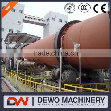 ISO Approval 60-100tpd Quick Lime, Cement Clinker Rotary Kiln Price